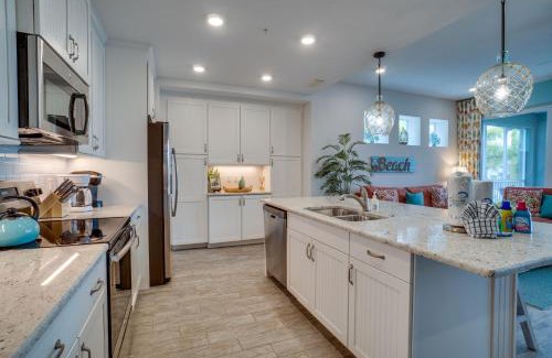 Whitney Beach House | Discover Serenity on Florida's Private Sunset Seacret Island