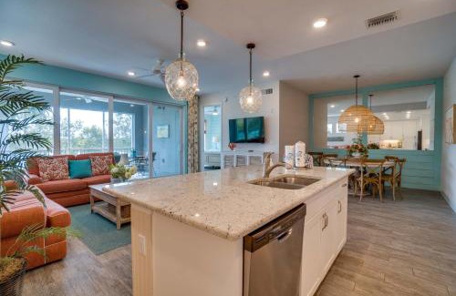 Whitney Beach House | Discover Serenity on Florida's Private Sunset Seacret Island