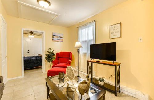 Poughkeepsie Apartment | Cozy Poughkeepsie Hideaway with Hot Tub & River Views