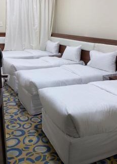 Mecca Hotel | Experience Comfort at Jalal al Motamaiza Hotel 2