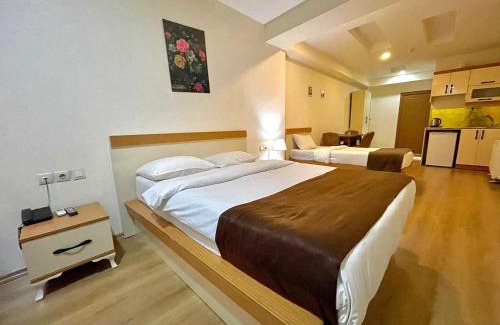 Taksim Hotel | Eco-Friendly Retreat at The Golden Corner Hotel Taksim
