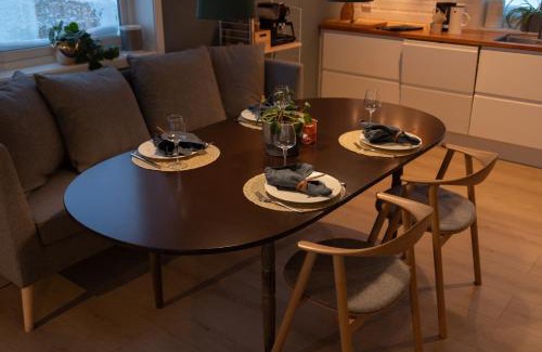 Kabelvag House | Cozy Home in the Heart of Lofoten - Family Friendly Stay