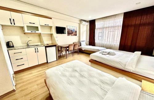 Taksim Hotel | Eco-Friendly Retreat at The Golden Corner Hotel Taksim