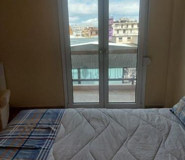Patras Apartment | Cozy Apartment with Pet-Friendly Perks Near the City
