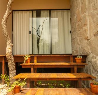 Alto Paraiso de Goias House | Top-Rated Family and Pet Friendly Stays at Lofts Lobo Guará