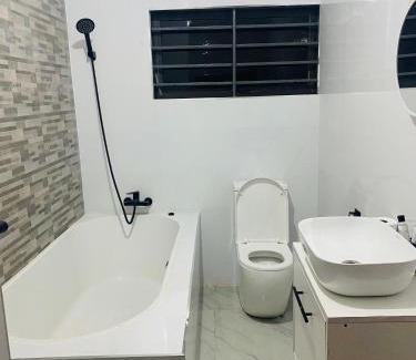 Lusaka Apartment | Cozy Retreat: Your Home Away From Home Awaits