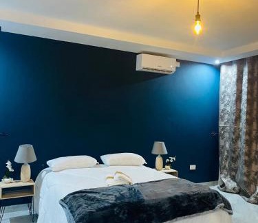 Lusaka Apartment | Cozy Retreat: Your Home Away From Home Awaits