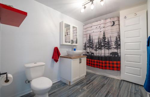 Mauricie Ski Chalet | Experience the Magic at Chalet au Grée des Étoiles