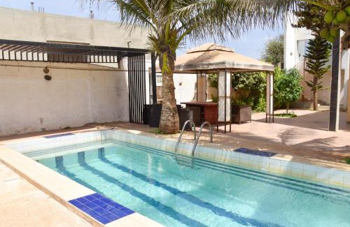 Guereo Bed & Breakfast | Discover Le Petit Coccon de LUZ: Family and Pet-Friendly Stay