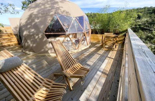 Rocbaron Other | Experience Dôme Sirius - A Starry Getaway in Provence