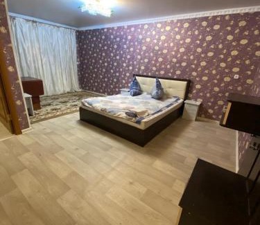 Rudny Apartment | Budget-Friendly Apartment in the City Center for Families