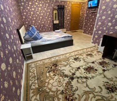 Rudny Apartment | Budget-Friendly Apartment in the City Center for Families