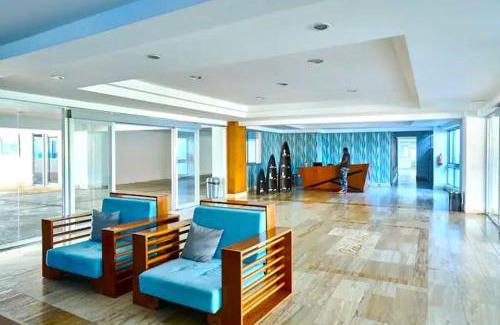 Juan Dolio - El Pueblo Apartment | Family-Friendly Retreat in Playa Juan Dolio with Pool