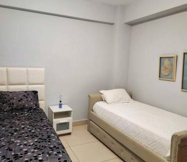 Juan Dolio - El Pueblo Apartment | Family-Friendly Retreat in Playa Juan Dolio with Pool