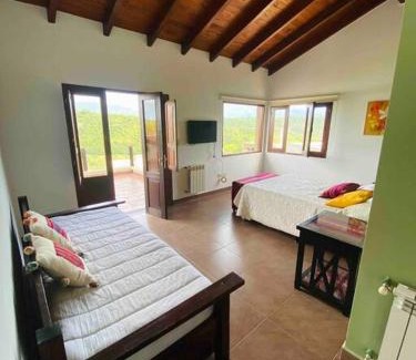 San Salvador de Jujuy House | Family-Friendly Urqunapi Jujuy with Kitchen Amenities
