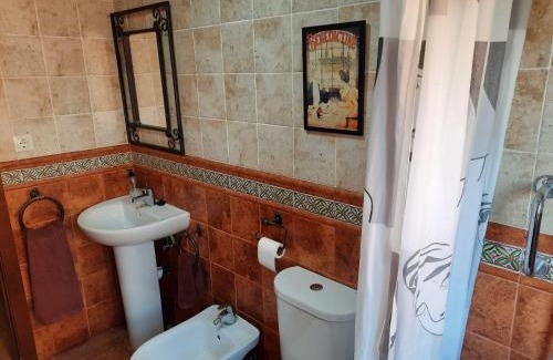 Otura House | Unforgettable Stay at Villatrajín: Pet Friendly & Pool Access