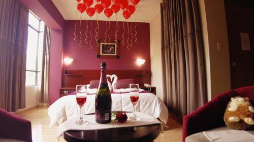 Andahuaylas Hotel | Inviting Hotel Las Terrazas Inn: Family-Friendly Retreat