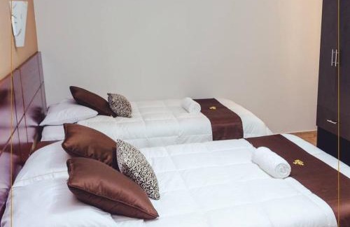 Andahuaylas Hotel | Inviting Hotel Las Terrazas Inn: Family-Friendly Retreat