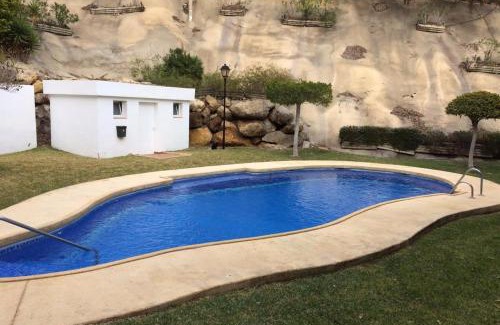 Ventanicas-El Cantal Apartment | Pet-Friendly Oasis 4 in Mojacar with Pool & Child Amenities