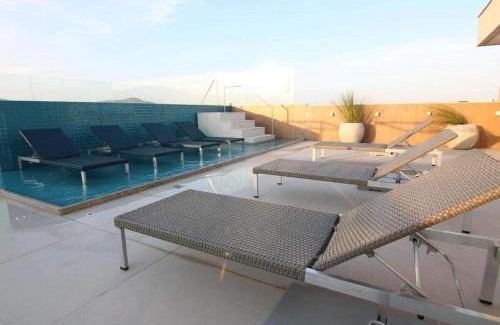 Passagem Apartment | Relaxing Hotel Samba Cabo Frio with Ocean View & Pool