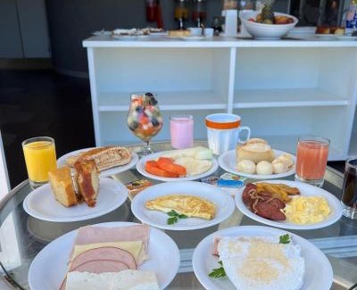 Passagem Apartment | Relaxing Hotel Samba Cabo Frio with Ocean View & Pool