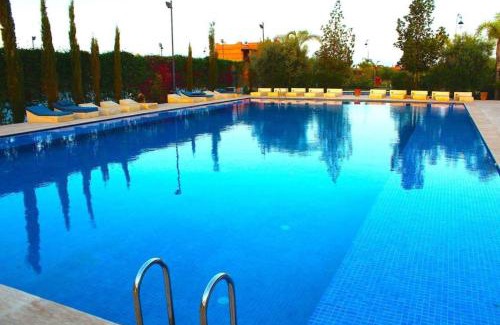 Tassoultante Apartment | Guest Rated 9.5: Les Jardins de l'Atlas with Pool