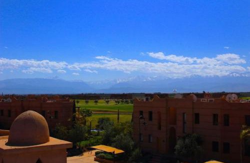 Tassoultante Apartment | Guest Rated 9.5: Les Jardins de l'Atlas with Pool