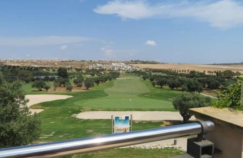 Coxhoe Apartment | Relaxing Pool View Apartment at La Casa Algorfa