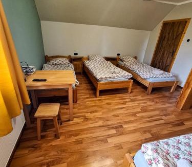 Kamienna Gora House | Family-Friendly Retreat at Karkonoska Drewniana Chata