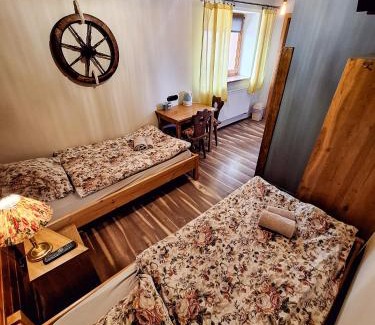 Kamienna Gora House | Family-Friendly Retreat at Karkonoska Drewniana Chata