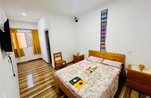 Porto Novo Bed & Breakfast | Cozy Residencial Ribeira Torta: Pool & Breakfast Included