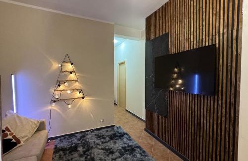 San Teodoro Apartment | Cozy Hotel by the Port with Wi-Fi and Hot Tub Access