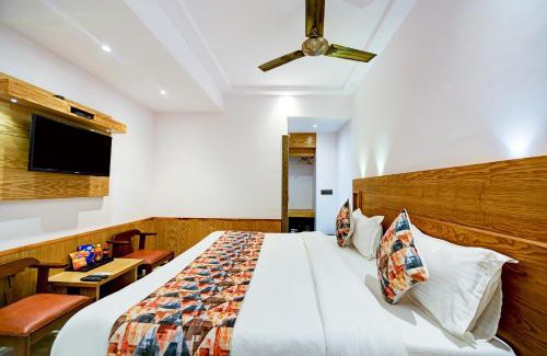 Paharganj Hotel | Unforgettable Stay at The Cottage New Delhi - 4-Star Comfort