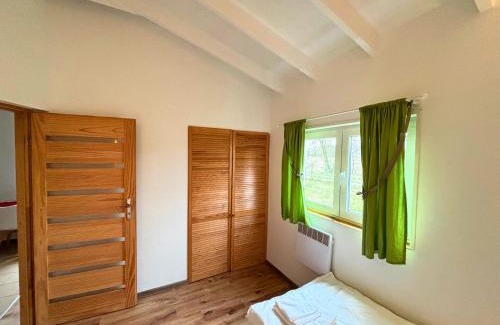 Ustka Resort | Family-Friendly Retreat at Domki w Wytownie k. Ustki