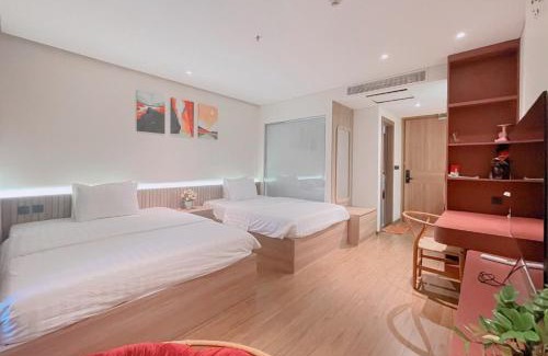 Tuy Hoa Apartment | Kid-Friendly Retreat at Apec Mandala G Phú Yên