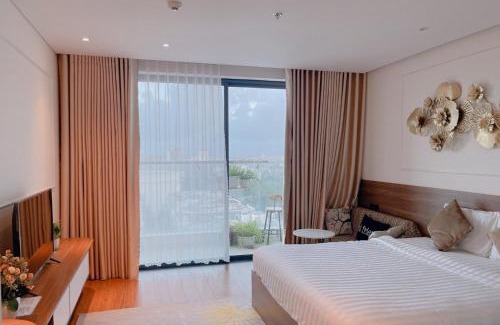 Tuy Hoa Apartment | Kid-Friendly Retreat at Apec Mandala G Phú Yên