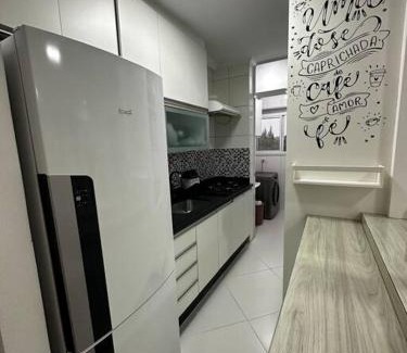 Centro Apartment | Budget-Friendly Apto in São Bernardo do Campo for Families