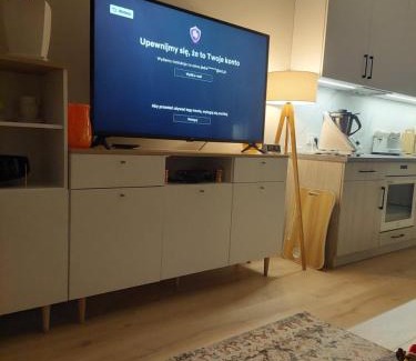 Zabki Apartment | Family-Friendly Stay at Apartament Ząbki with Pets Welcome
