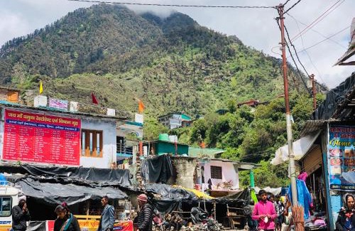 Kharsali House | Pet-Friendly Rudrakcha Home Stay: Your Cozy Getaway