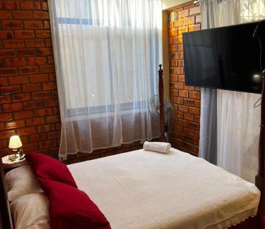 La Banda de Shilcayo House | Budget-Friendly Retreat at Sumac Wasi for Families and Pets