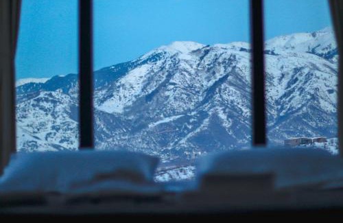 Bostandyk District House | Scenic Nature View Hotel in Almaty for Family Getaways