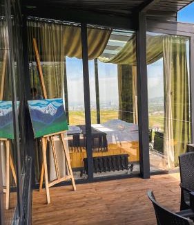 Bostandyk District House | Scenic Nature View Hotel in Almaty for Family Getaways