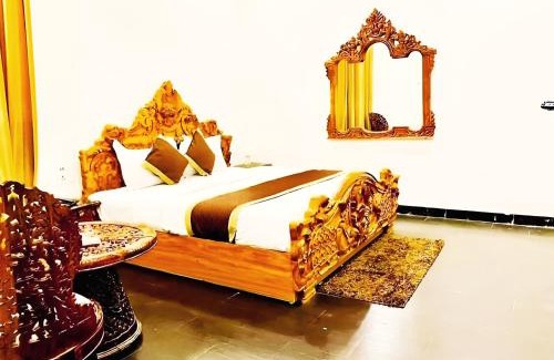 Haridwar Hotel | Premier Hotel ND Retreat: 4-Star Comfort Near Har Ki Paudi