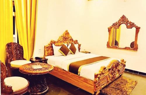 Haridwar Hotel | Premier Hotel ND Retreat: 4-Star Comfort Near Har Ki Paudi
