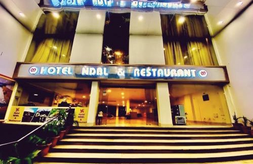 Haridwar Hotel | Premier Hotel ND Retreat: 4-Star Comfort Near Har Ki Paudi