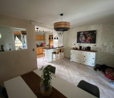 Orgenoy House | Discover Maison Partagée: Your Perfect Stay Awaits