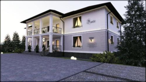 Pianu de Jos Cabin | Experience Oceanfront Bliss at Conacul Dante Hotel