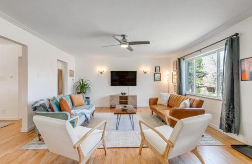 Barths House | Wheat Ridge Family Retreat with Game Room & Hot Tub