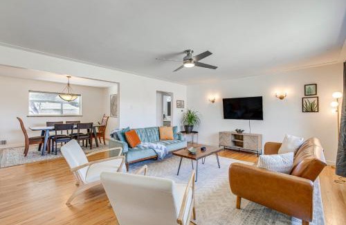 Barths House | Wheat Ridge Family Retreat with Game Room & Hot Tub