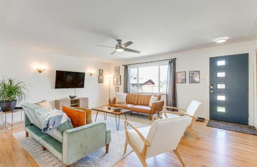 Barths House | Wheat Ridge Family Retreat with Game Room & Hot Tub